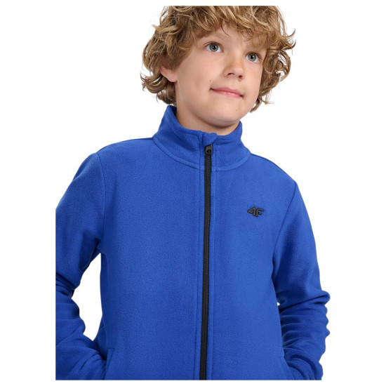 4F Παιδική ζακέτα Fleece